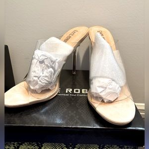 New Cape Robbin Heels